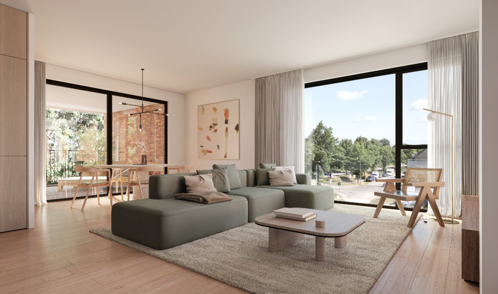 Gilbert Seresiaplein - 15 - - 2.03 - 3900