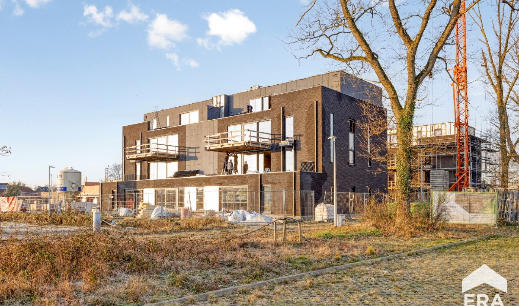 Marnix Gijsenstraat - z/n - - B0.2 - 3970