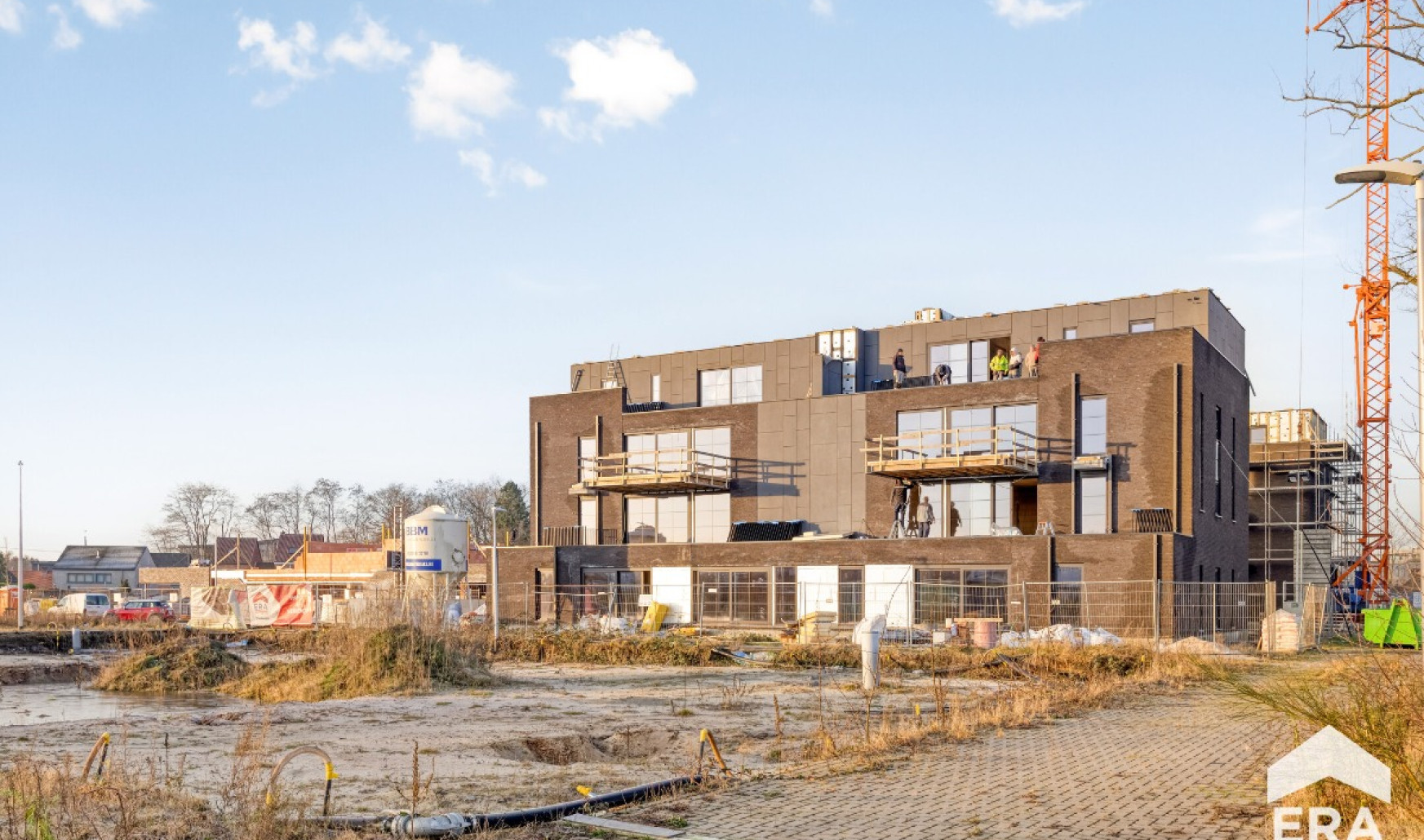 Marnix Gijsenstraat - z/n - - B1.4 - 3970