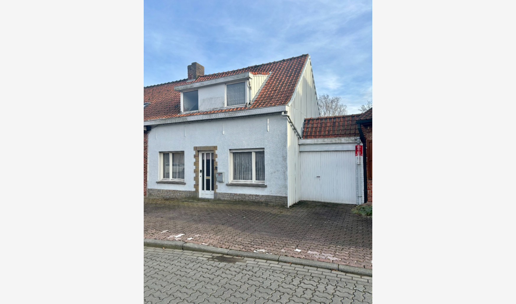 Kleine Wervikstraat - 45 - - 8940