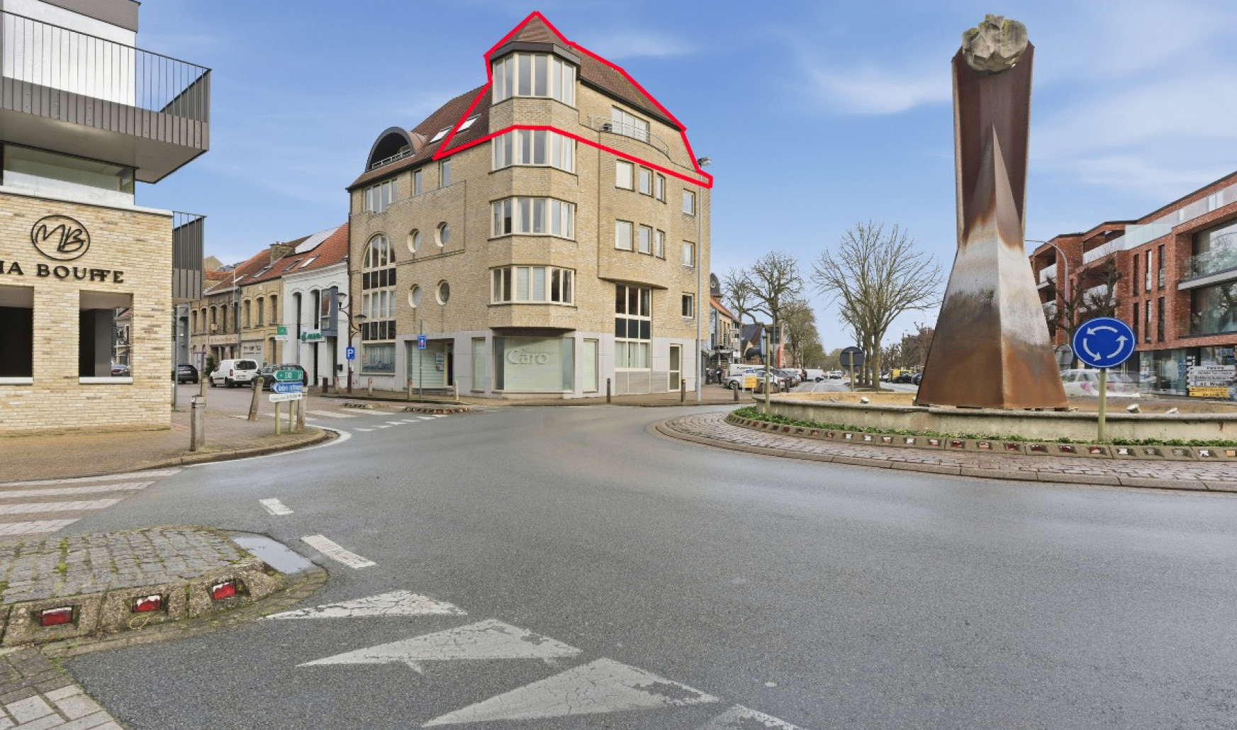 Lindendreef - 19 - 0401 - 8630