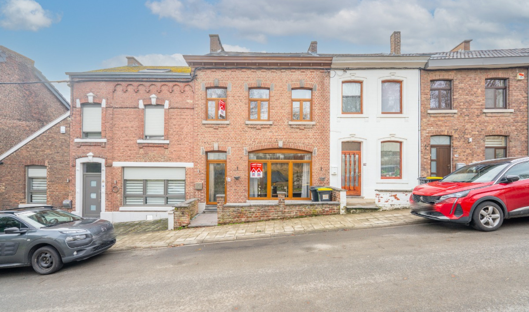 Rue des Fontaines - 25 - - 4540