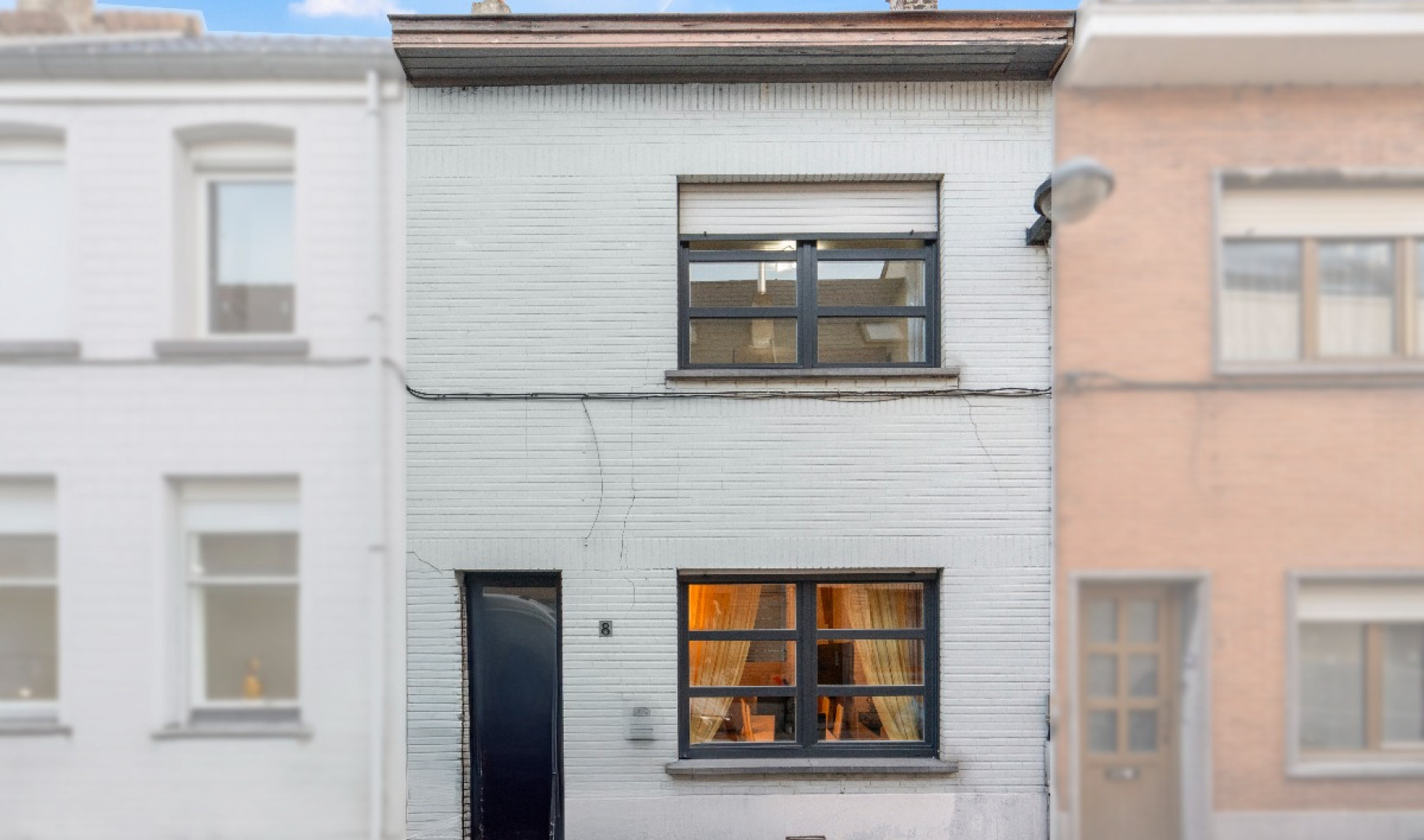 Doggeweg - 8 - - 1930