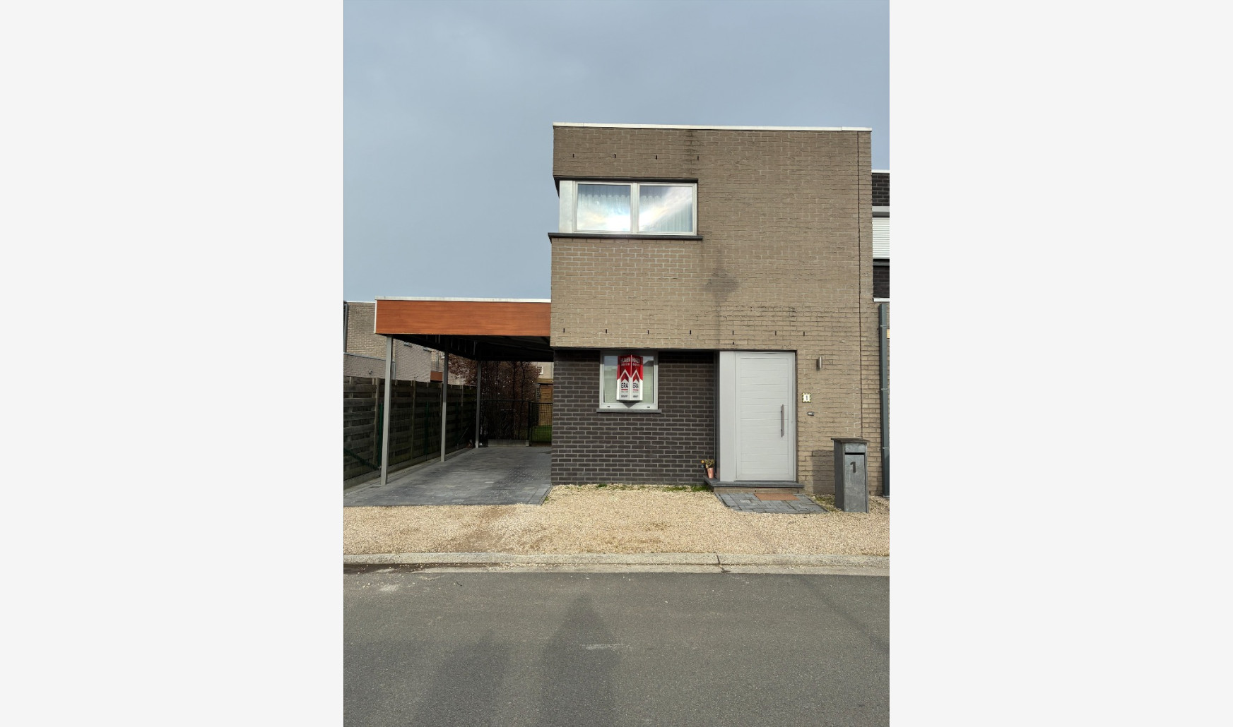 Albert Saverysstraat - 1 - - 8790