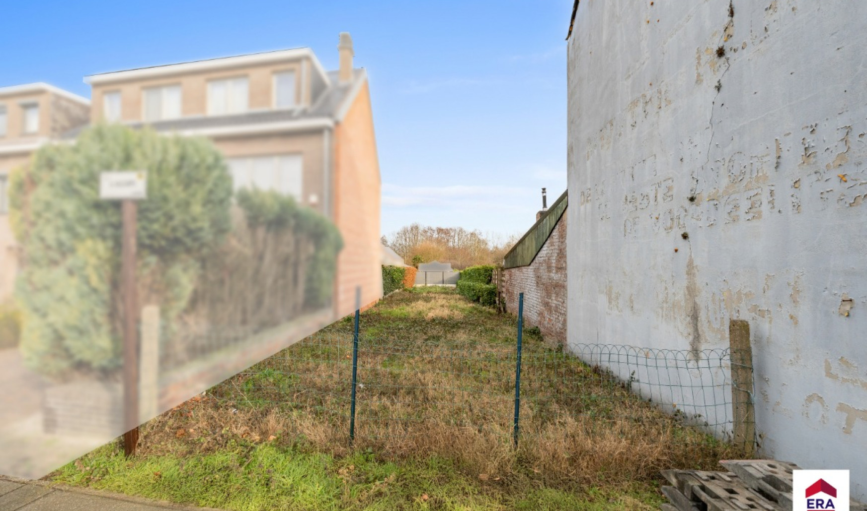 A. Vaucampslaan - ZN - - 1654