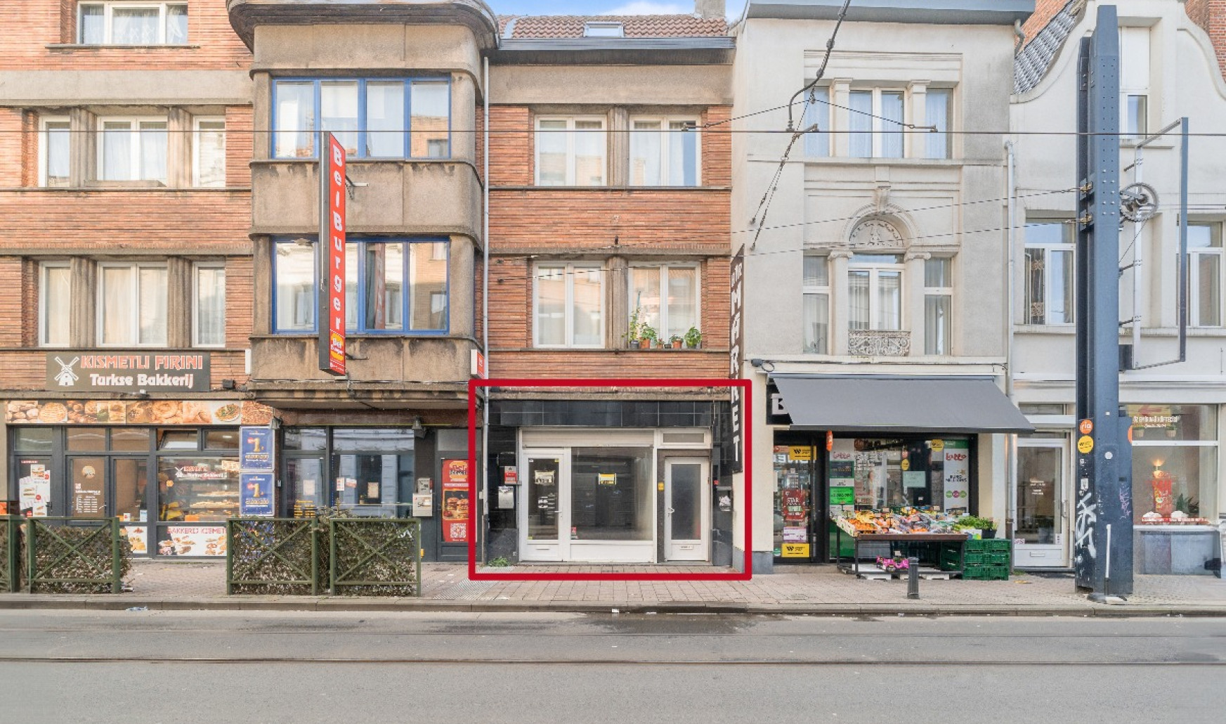 Sleepstraat - 52 - - 9000