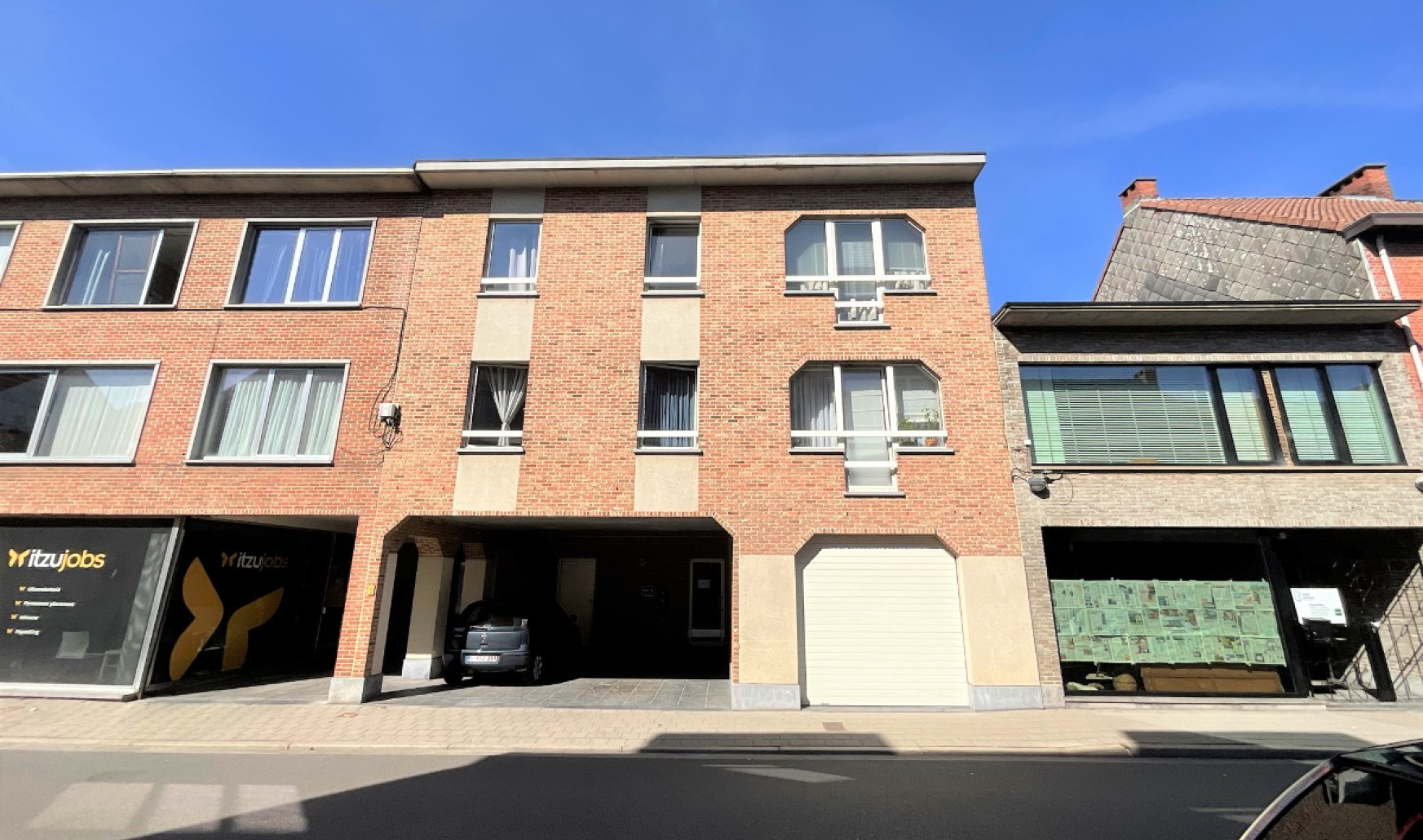 Herenthoutseweg - 40 - Bus 102 - 2200