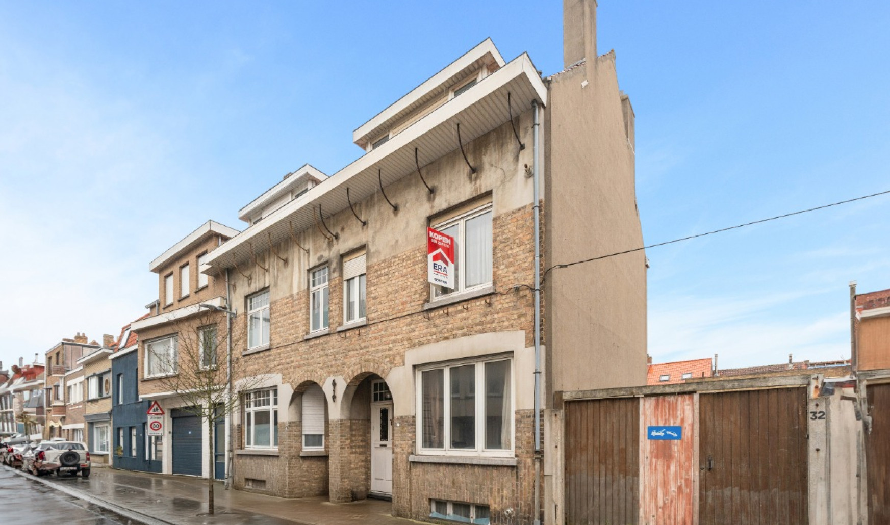 Brouwersstraat - 34 - - 8660