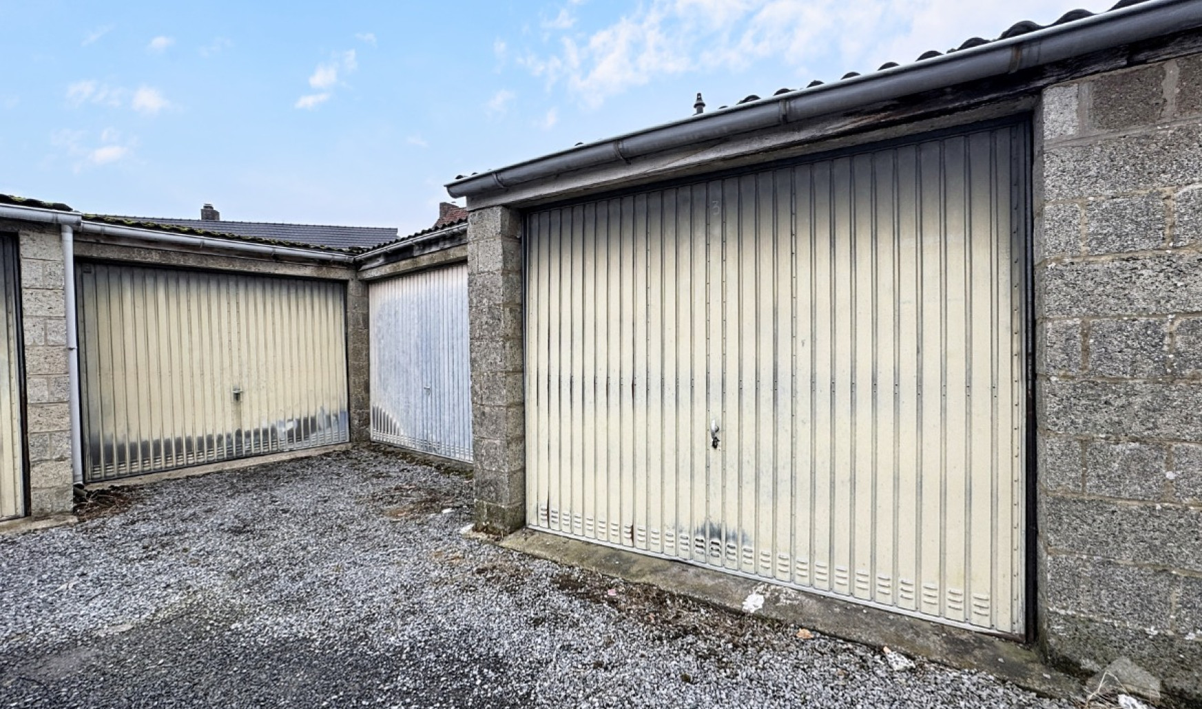 Boulevard Georges Deryck - 3 - - 1480