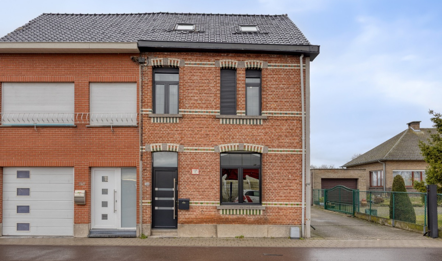 Breendonkstraat - 366 - - 2830