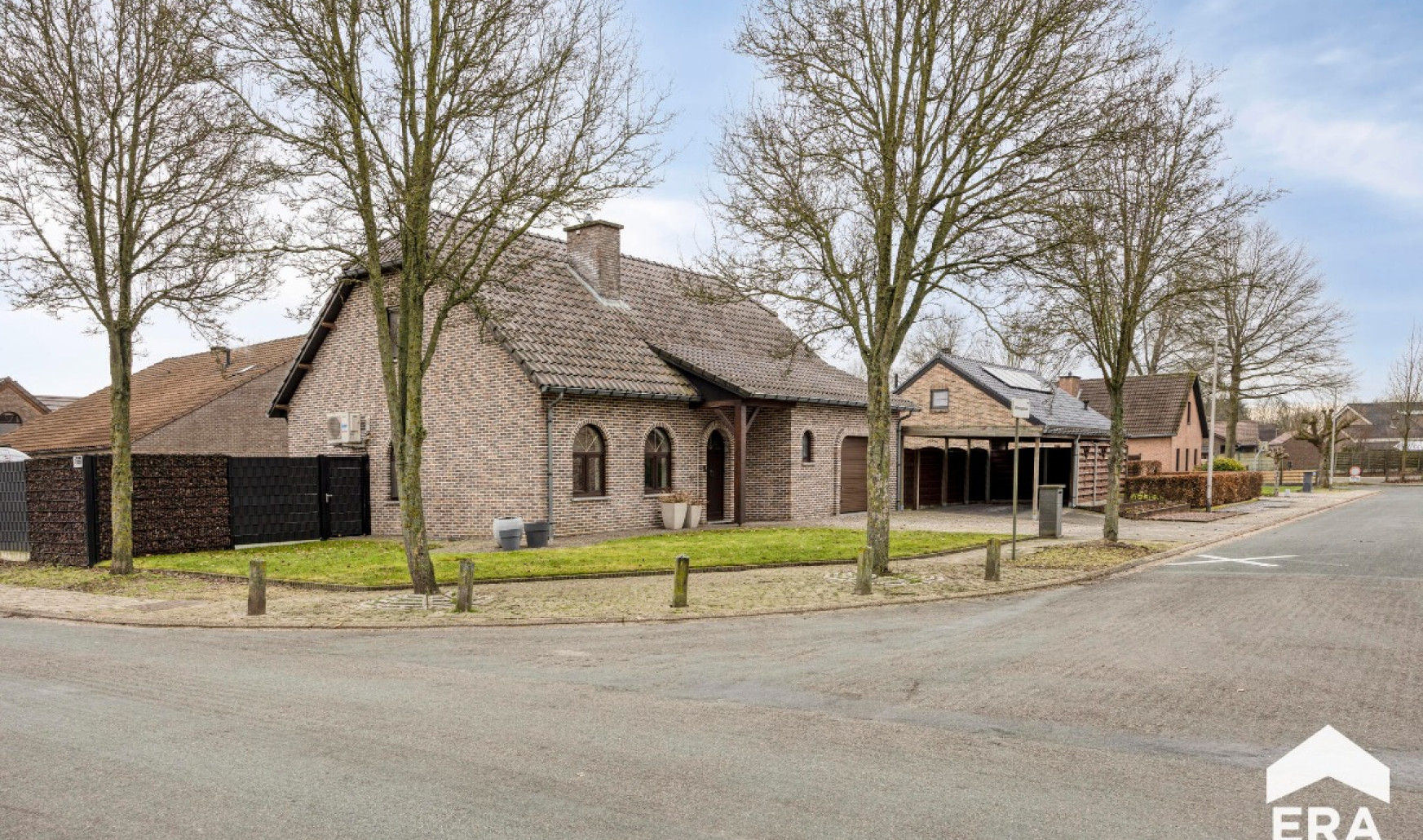 Klimopstraat - 1 - - 3910