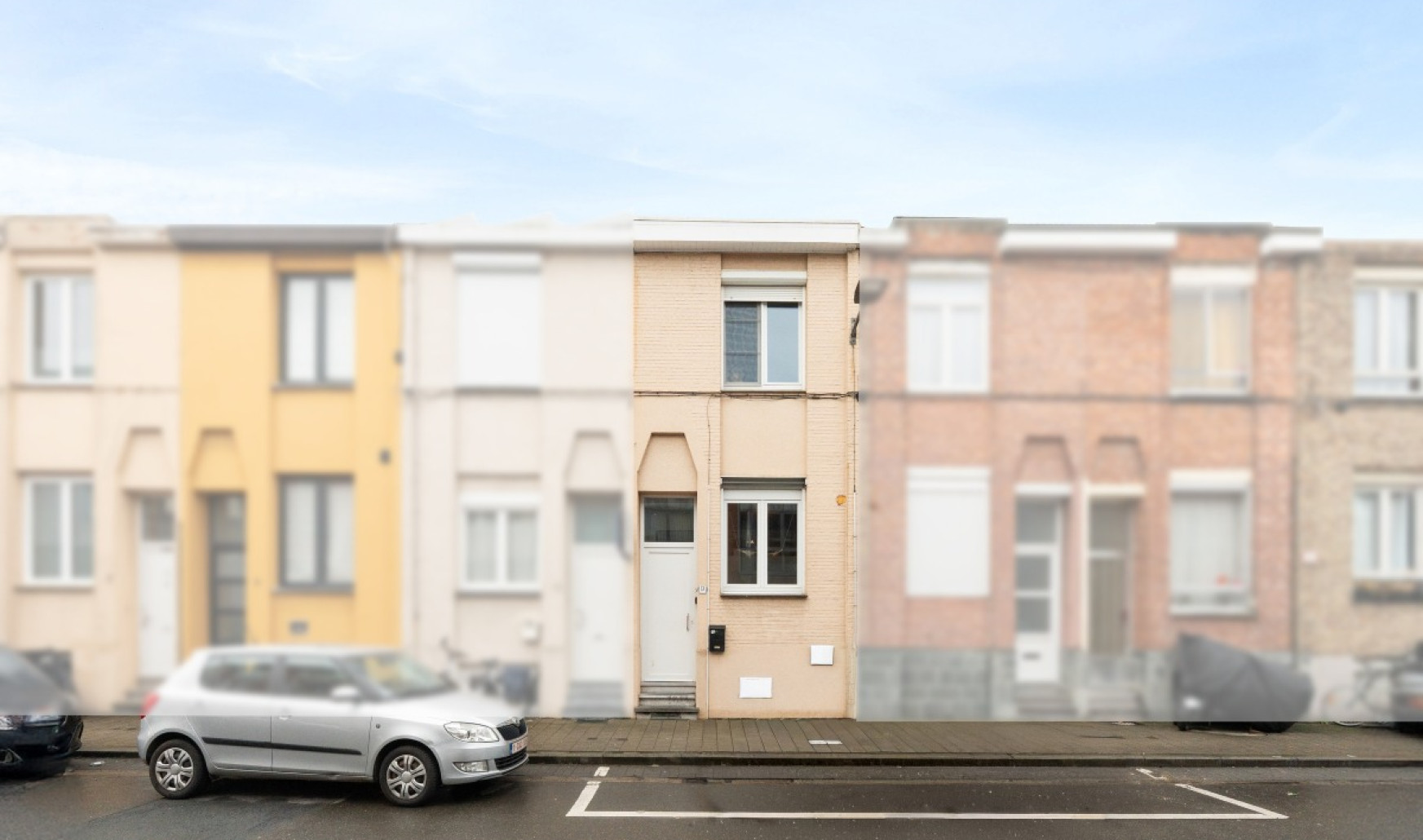 Van Weselestraat - 13 - - 2100