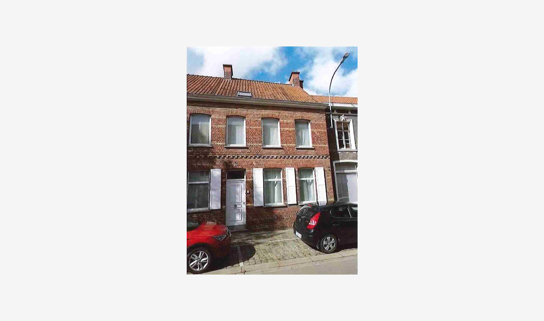 Hoogstraat - 4 - - 8800