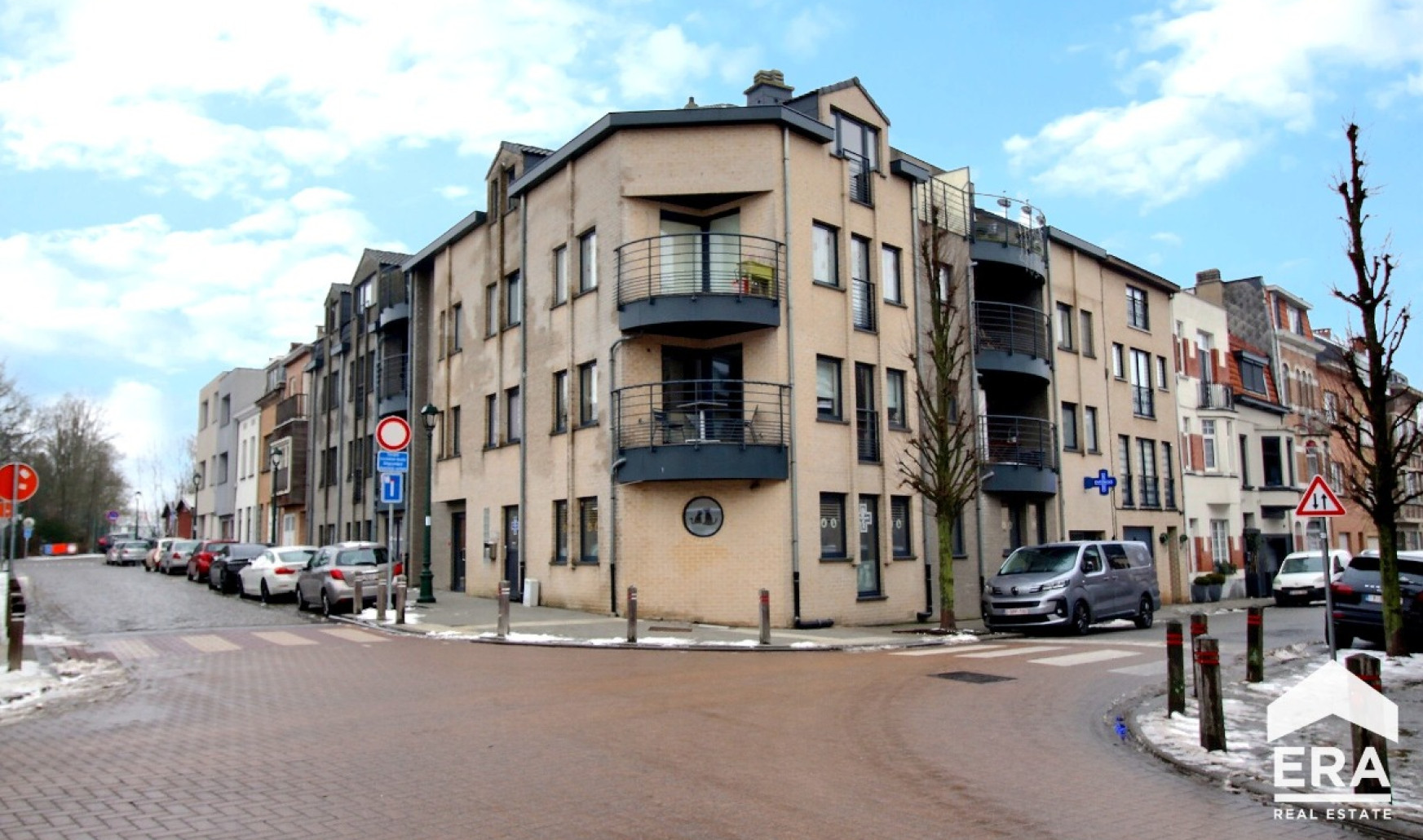 Rue de l'Allée Verte - 78 - A3.3 - 1082