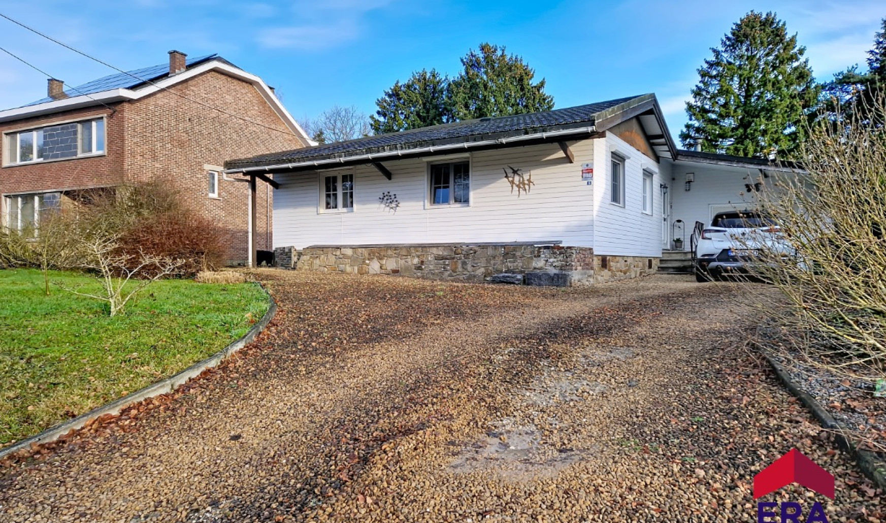 Rue Chêneux - 6 - - 4540