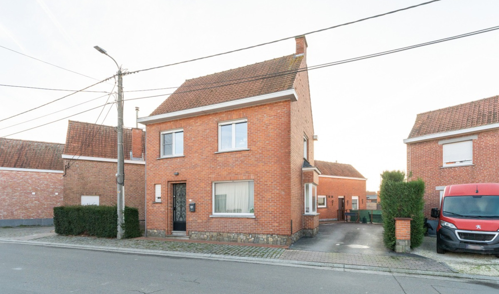 Kapellestraat - 105 - - 9870