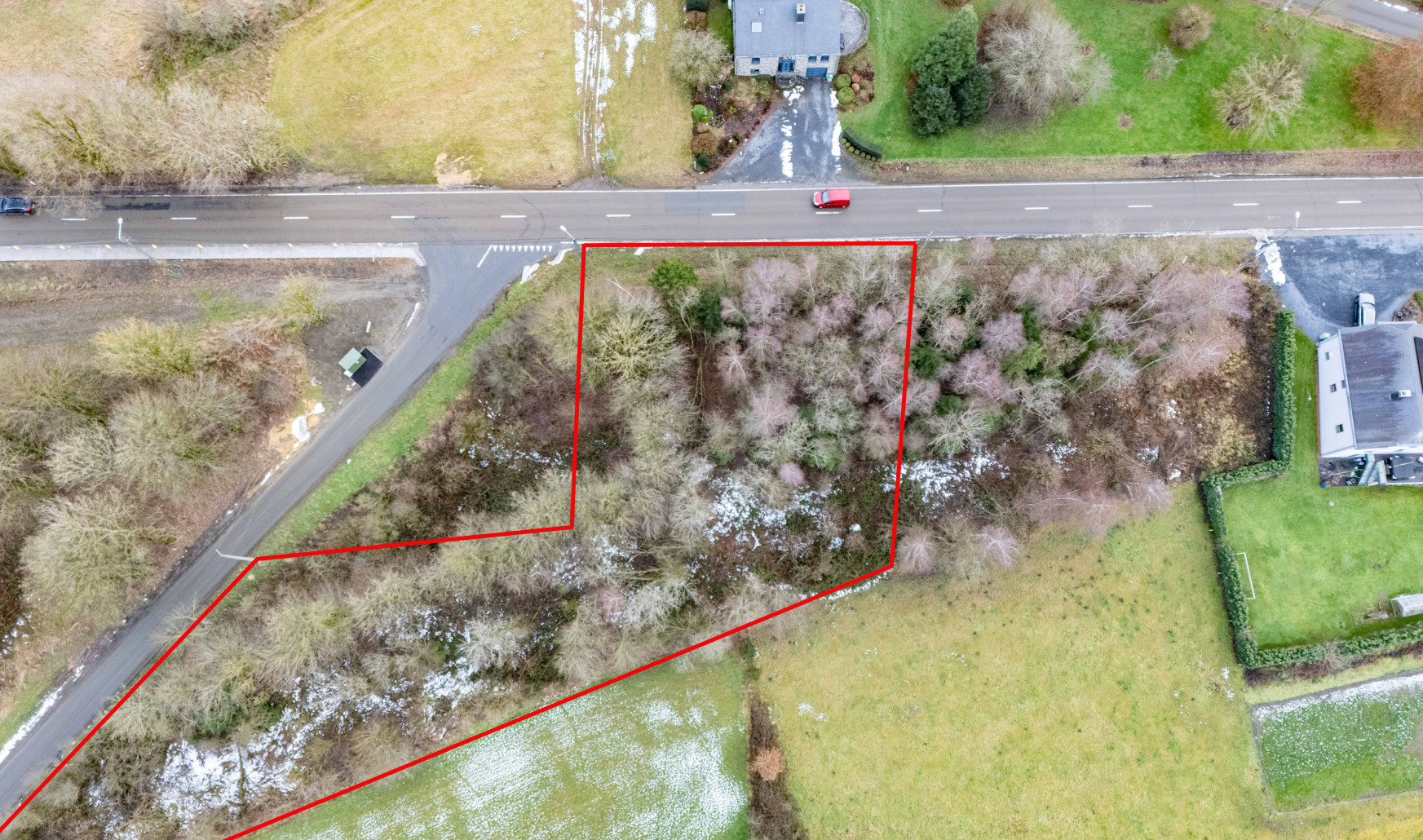 Rue des Longs Prés - LOT 2 - - 6680