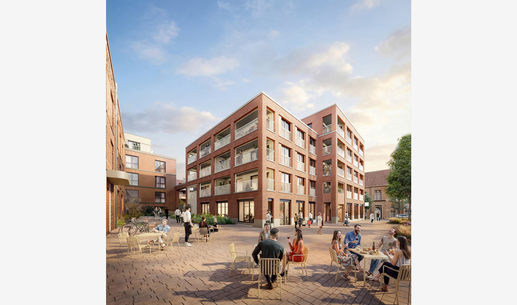 Gasthuisstraat - 2 - - C1_1.2 - 9140