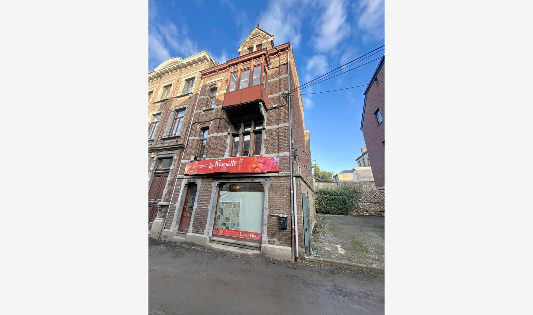 Rue l'Apleit - 2 - - 4500