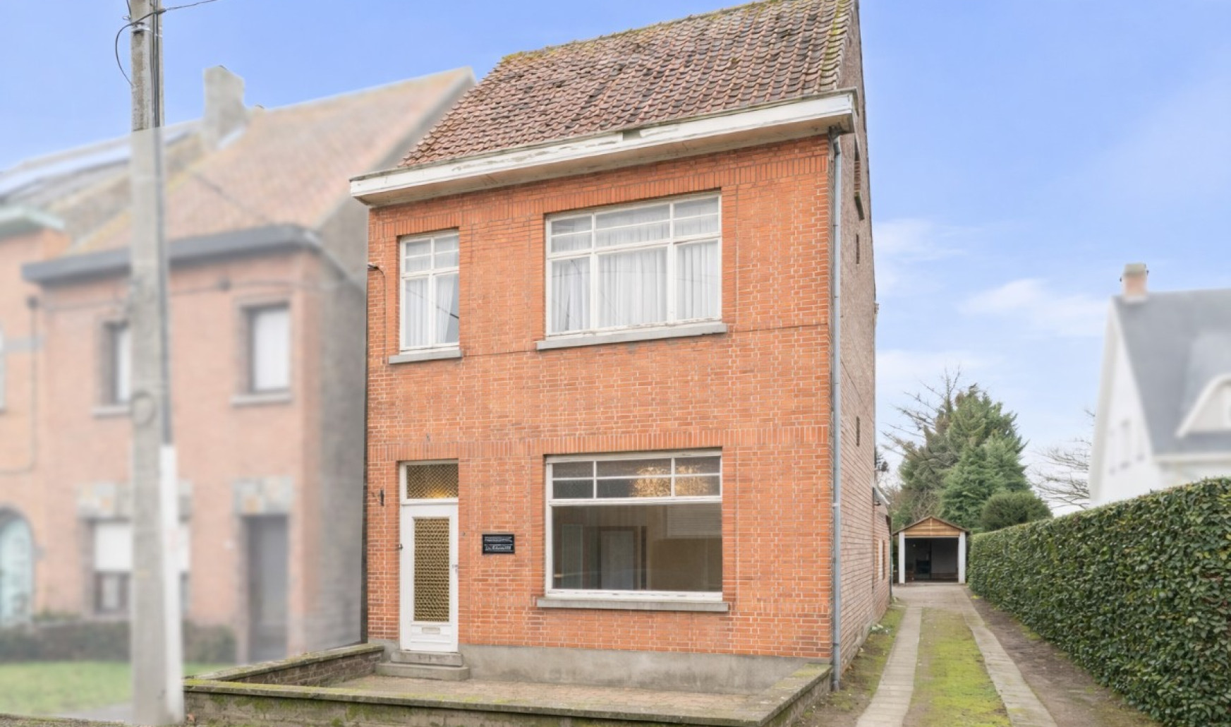 Vaartstraat - 14 - - 9920