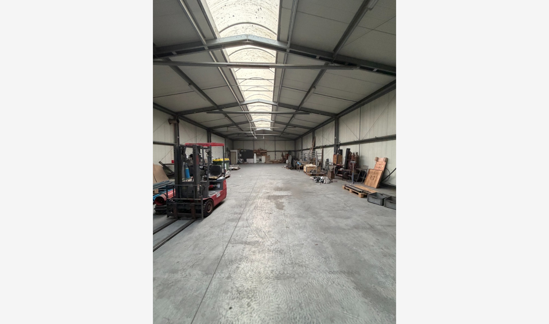 Industrieweg - 7A - - 8750