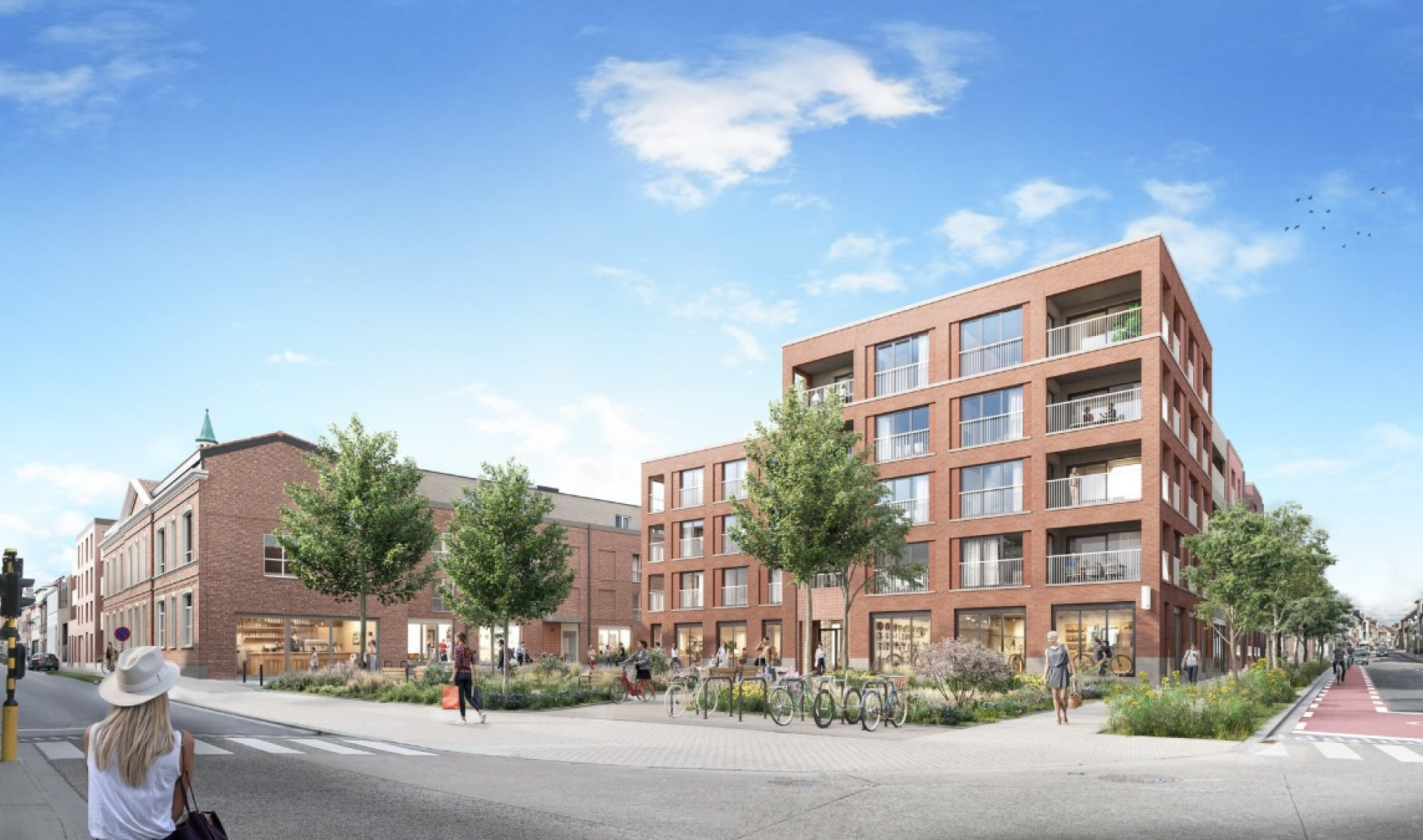 Gasthuisstraat - 2 - - C1_2.1 - 9140