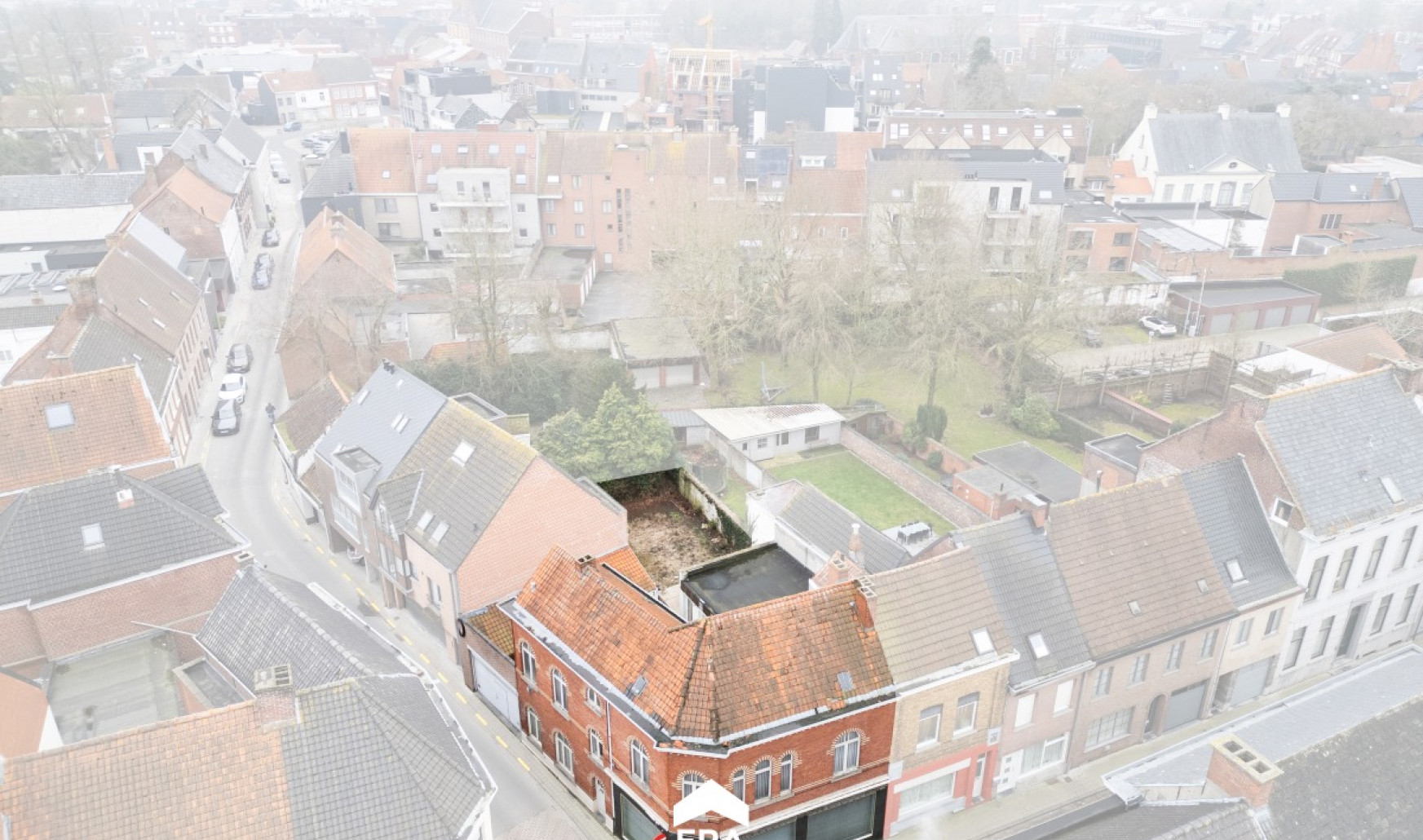 Hoogstraat - 35 - - 8700