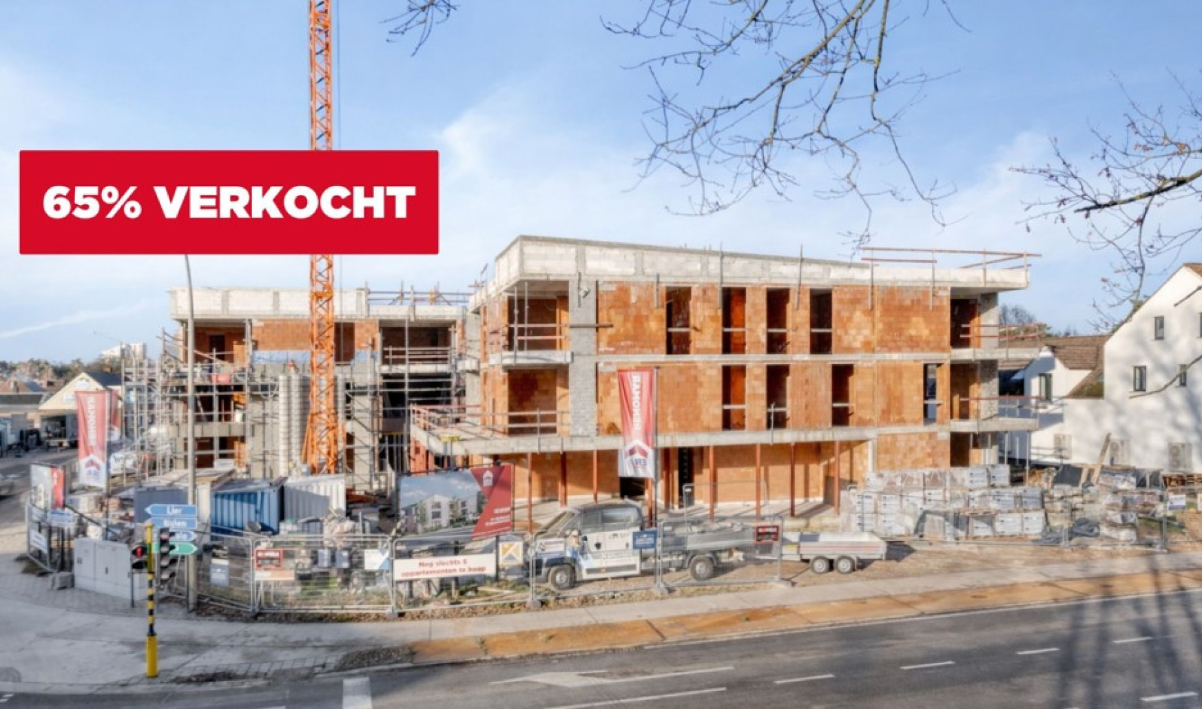 Bouwelse steenweg - 55 - B 0.1 - B0.1 - 2280