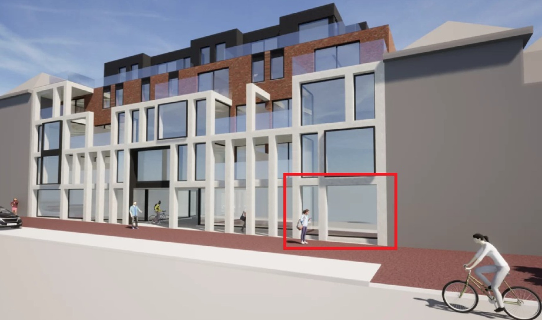 Rijselstraat - 14 - W4 - 8930