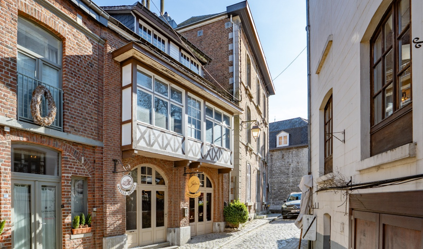 Rue de la Prévoté - 4 - 6 - 6940