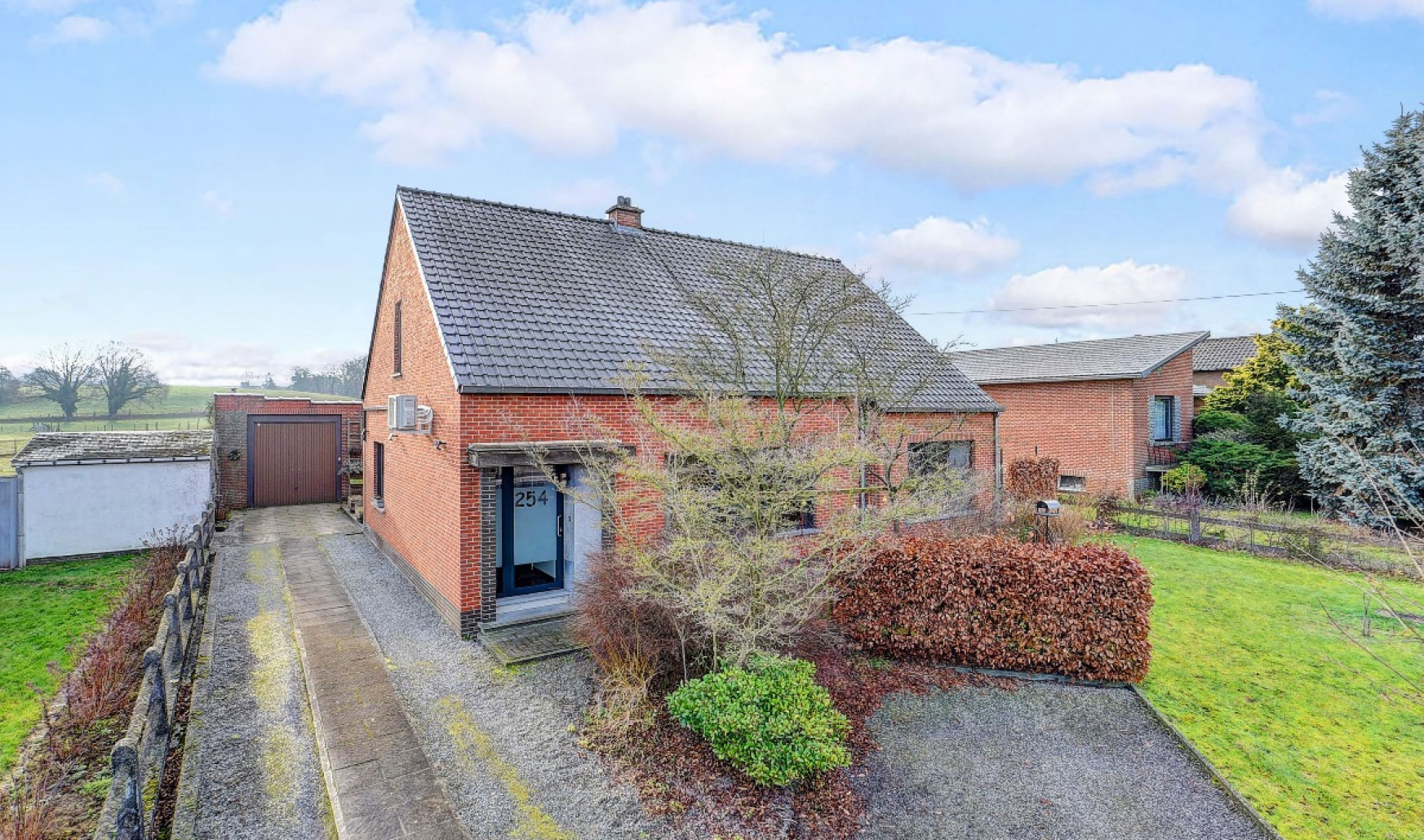 Staatsbaan - 254 - - 3460