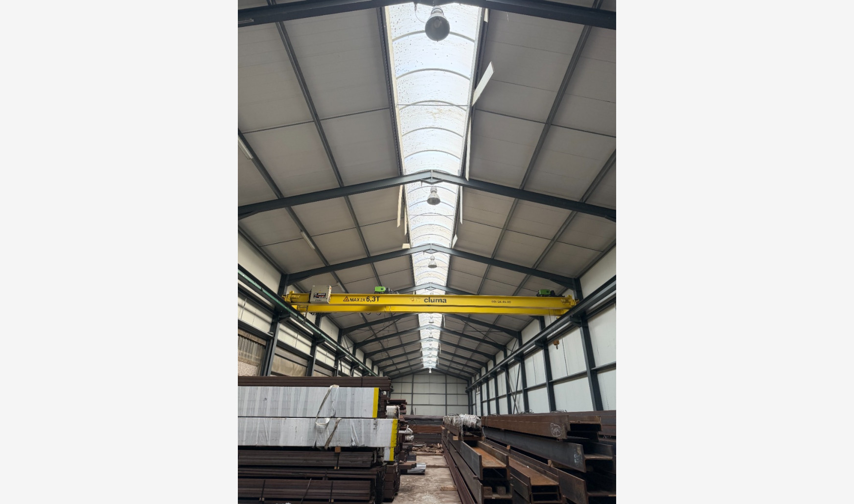 Industrieweg - 9A - - 8750