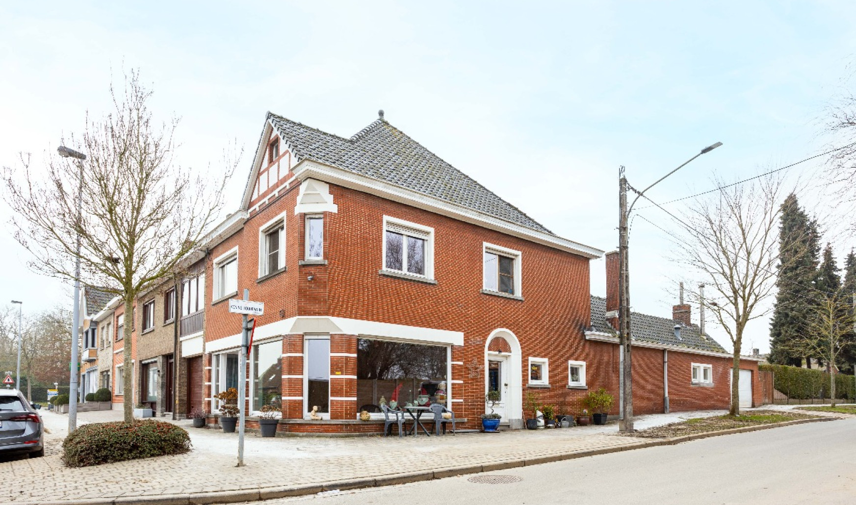 Bossuitstraat - 12 - - 8552