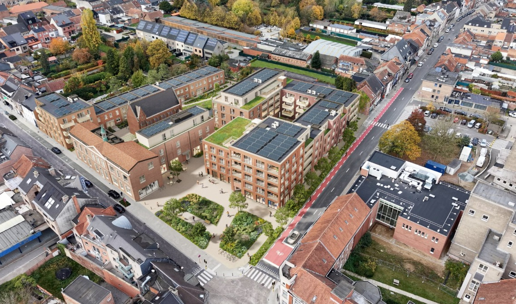 Gasthuisstraat - 2 - - C5_4.1 - 9140