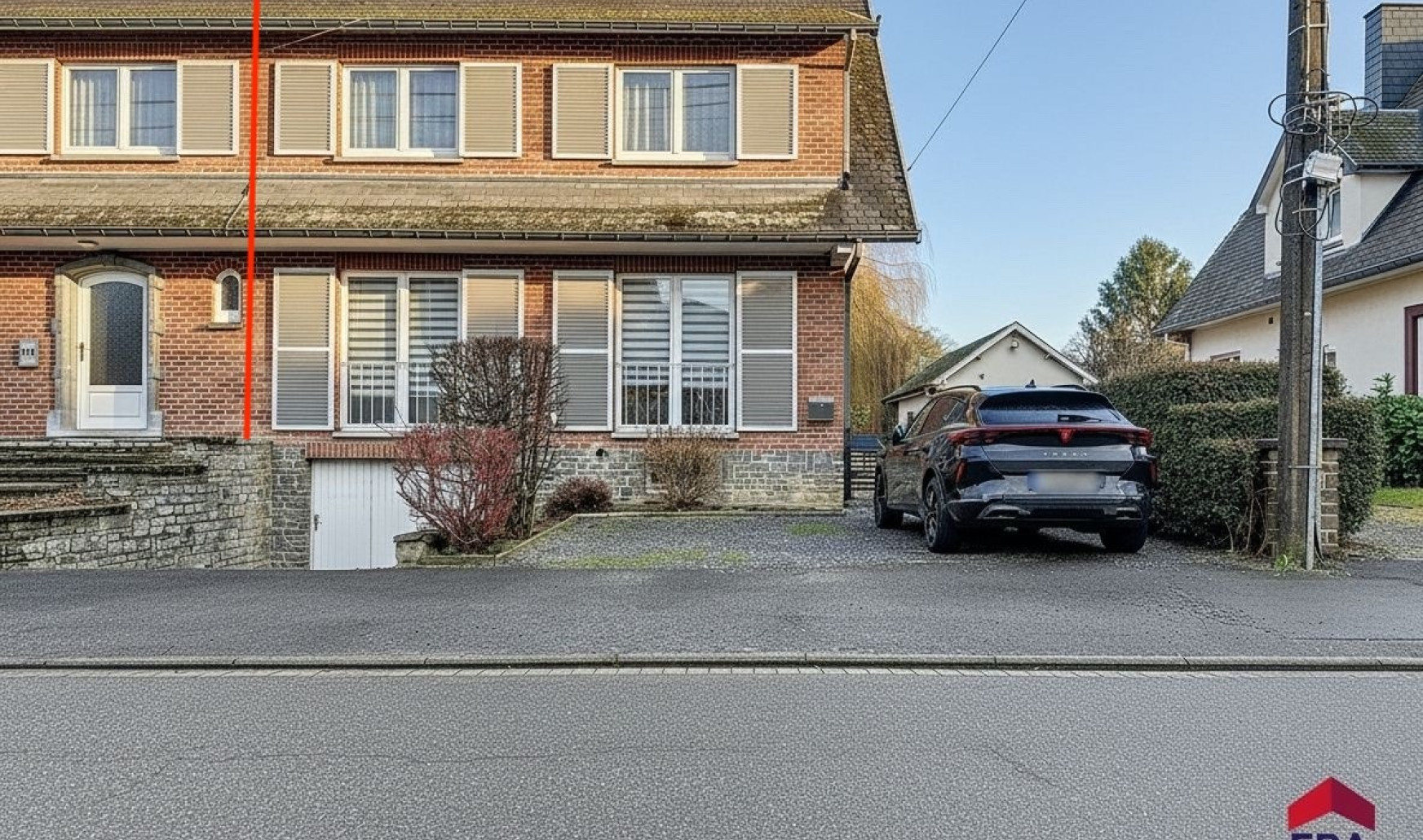 Rue de Gotte - 24 - A - 5300