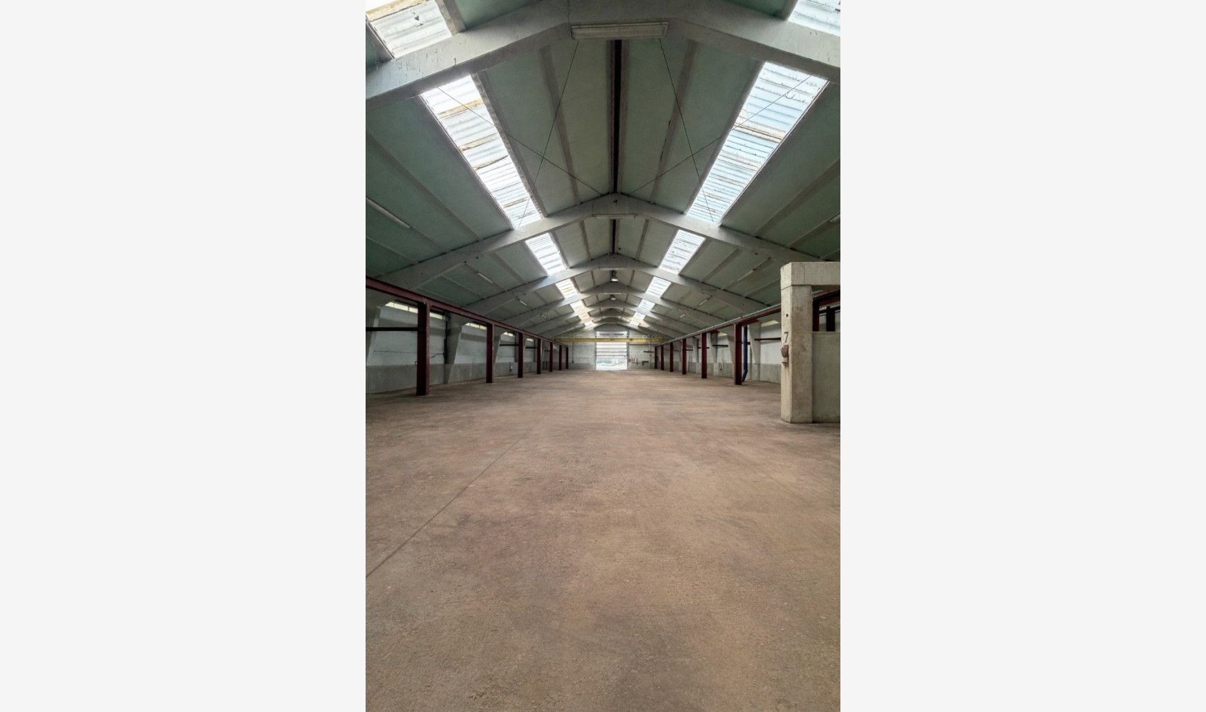 Industrieweg - 9B - - 8750