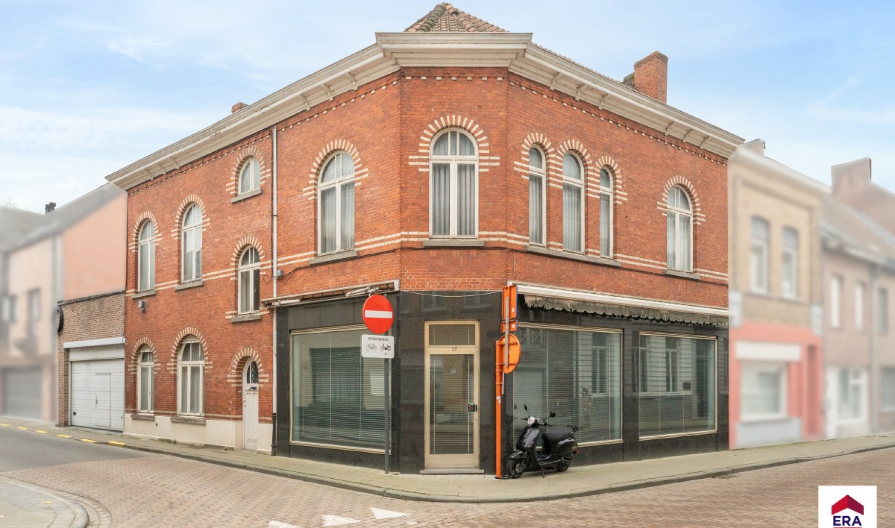 Hoogstraat - 35 - - 8700