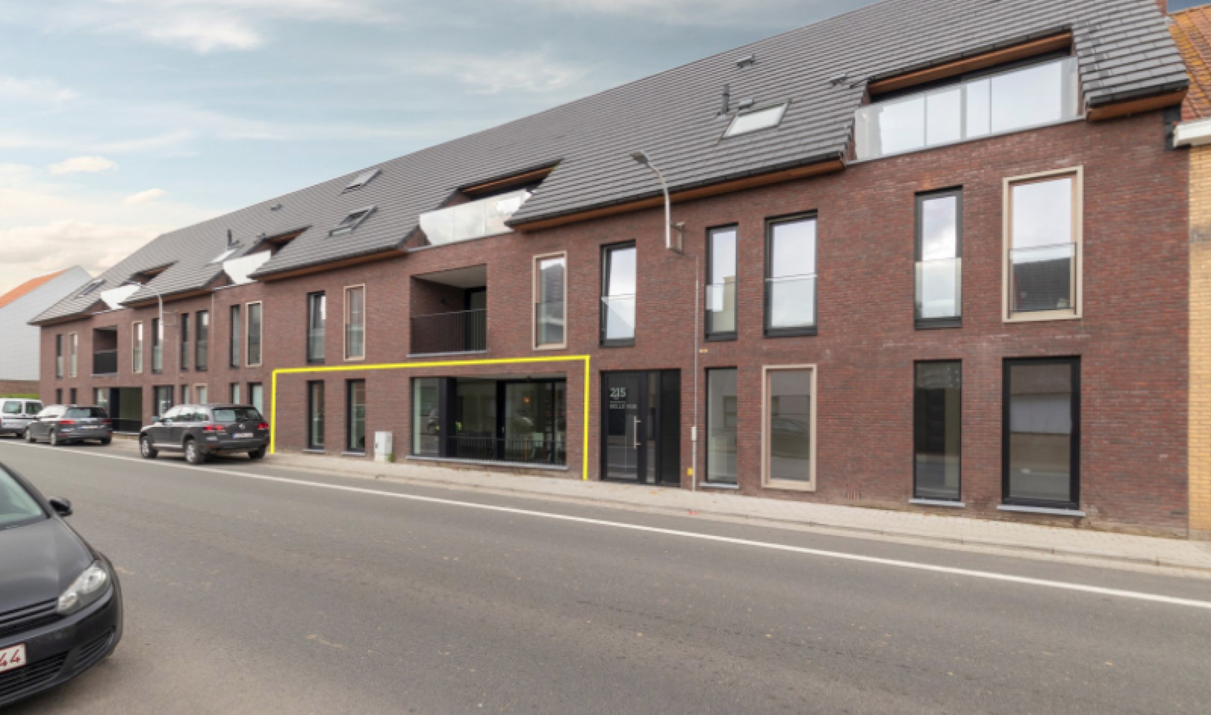 Passendalestraat - 213 - 0001 - 8980