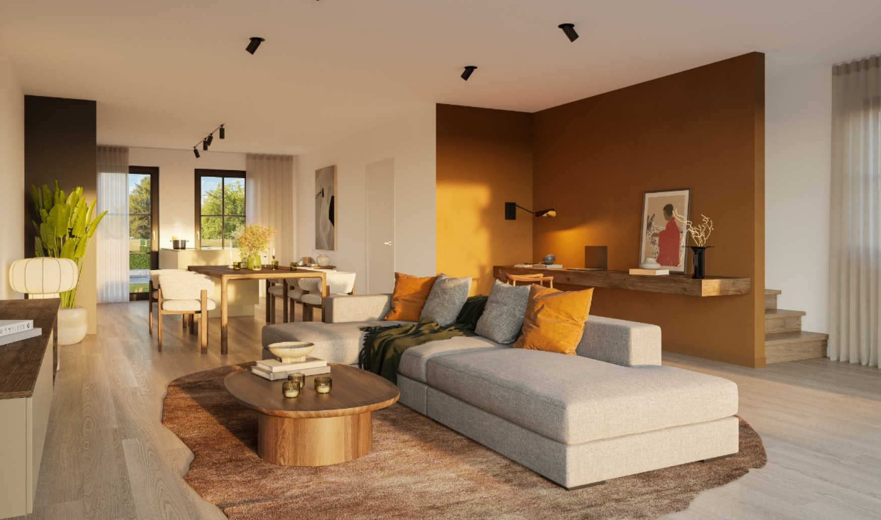 Oreganostraat - 1 - - Lot 2 - 8520