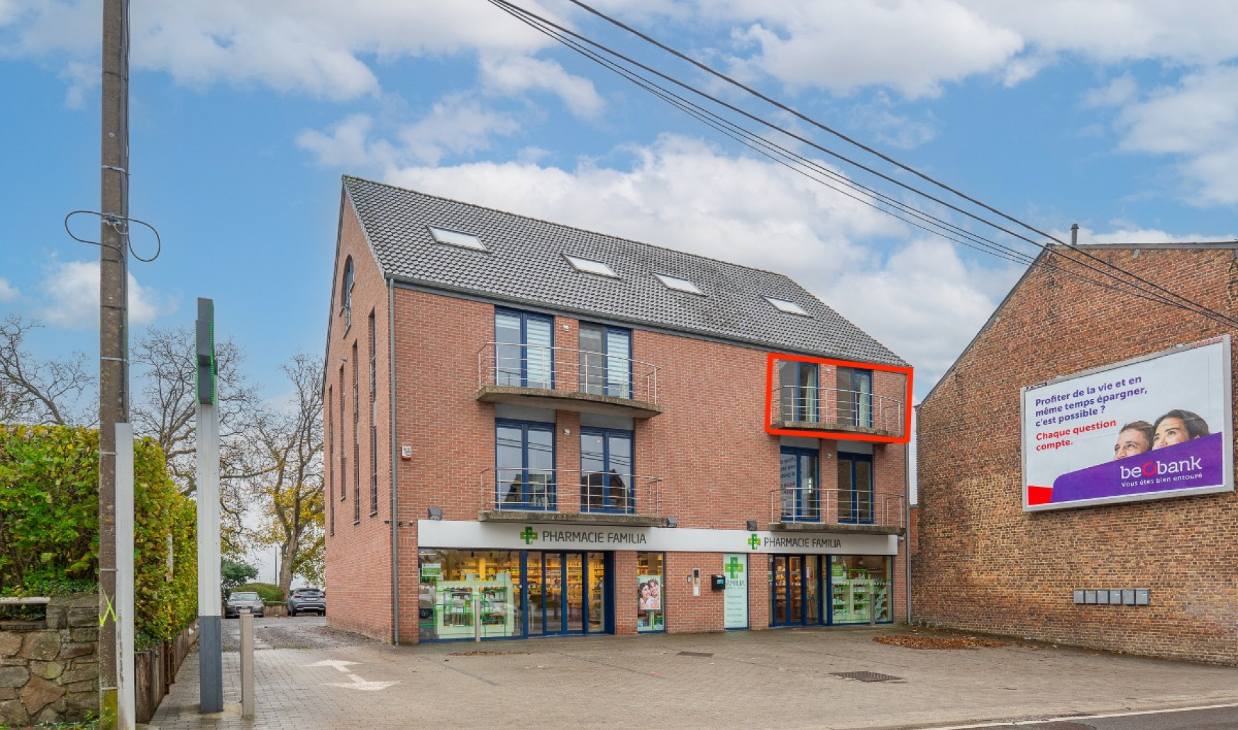 Chaussée de Louvain - 458 - 3 - 5004