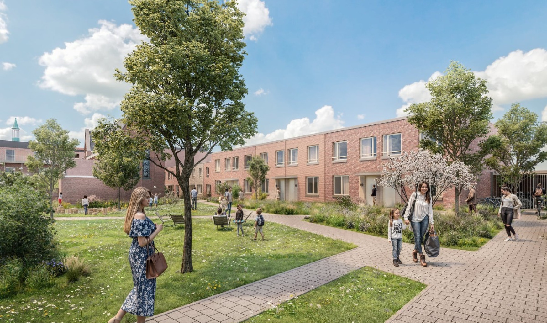 Pastoor Boelstraat - 1 - - W7 - 9140