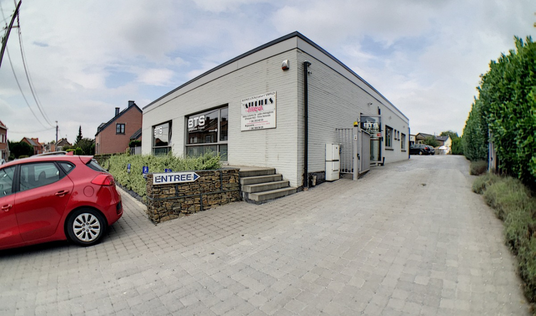 Rue du Tilleul - 49 - - 4432