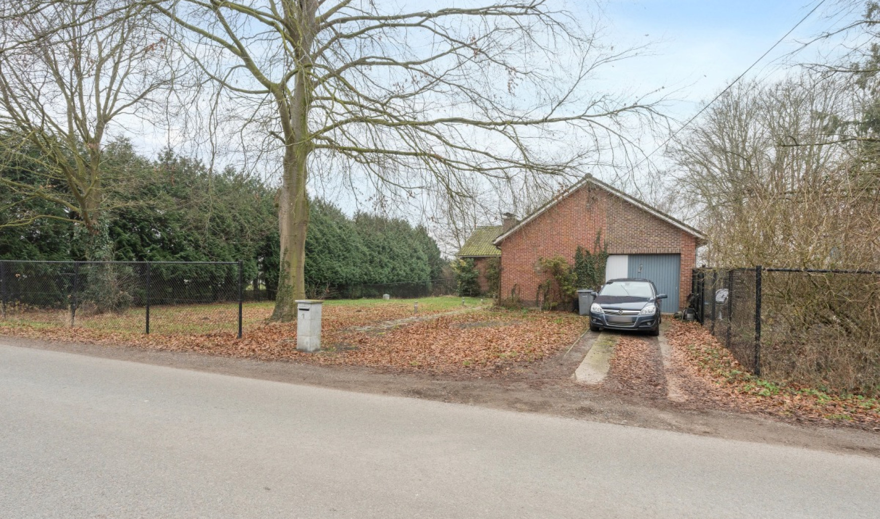 Donkerhofstede - 1 - - 9190