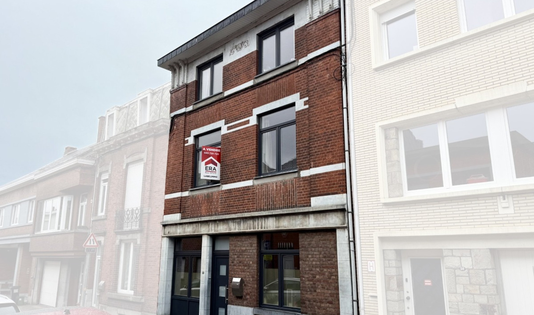 Rue Henri Delvaux - 52 - - 4430