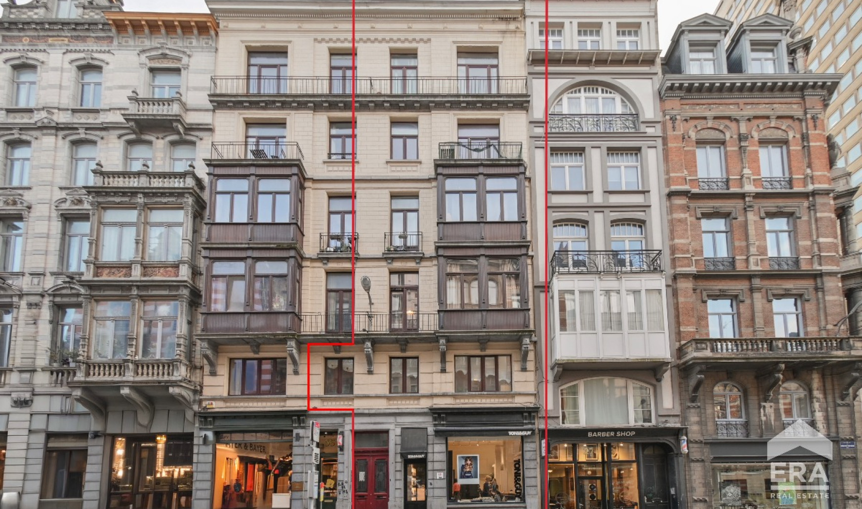 Rue Joseph Stevens - 33 - - 1000