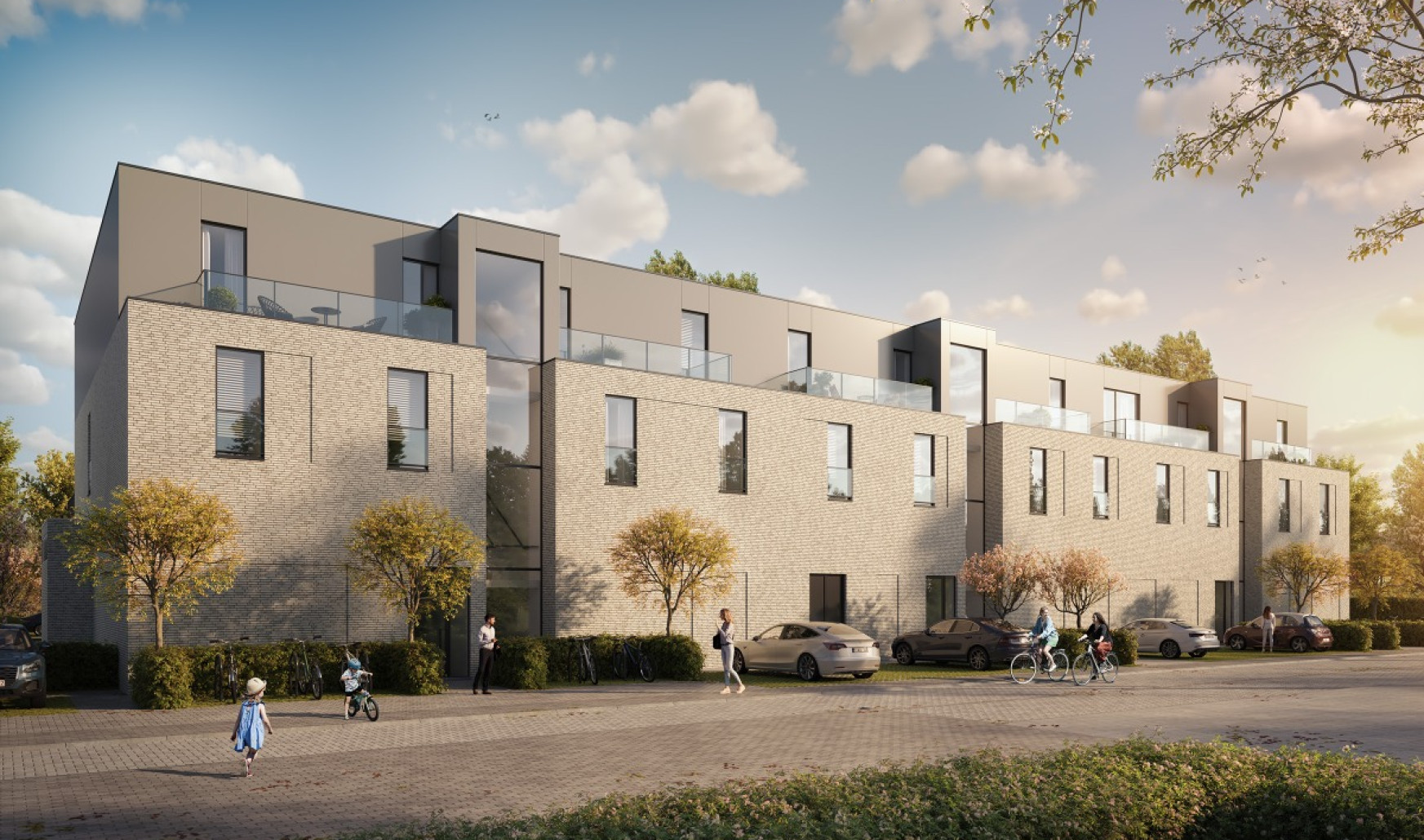 Melkerijstraat - 39K/0202 - - 2.3 - 9185