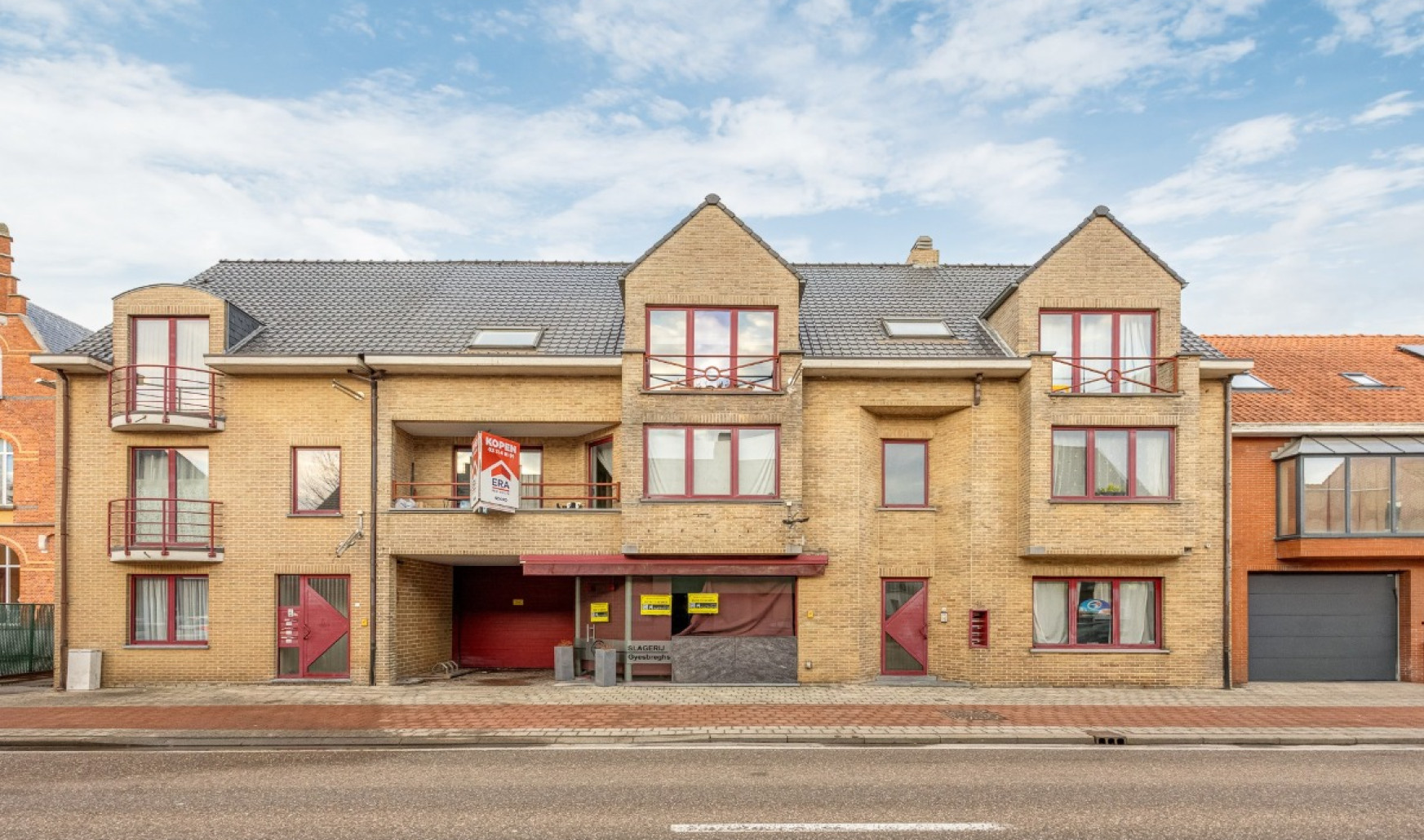 Turnhoutsebaan - 34 - - 2470