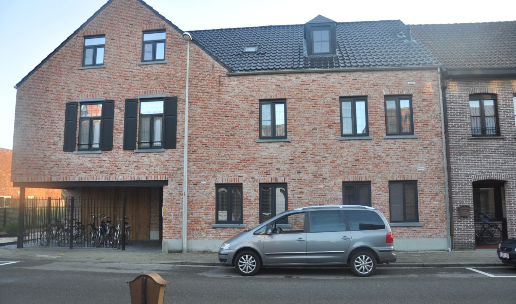 Gebroeders Van raemdonckstraat - 19 - Bus 202 - 2560