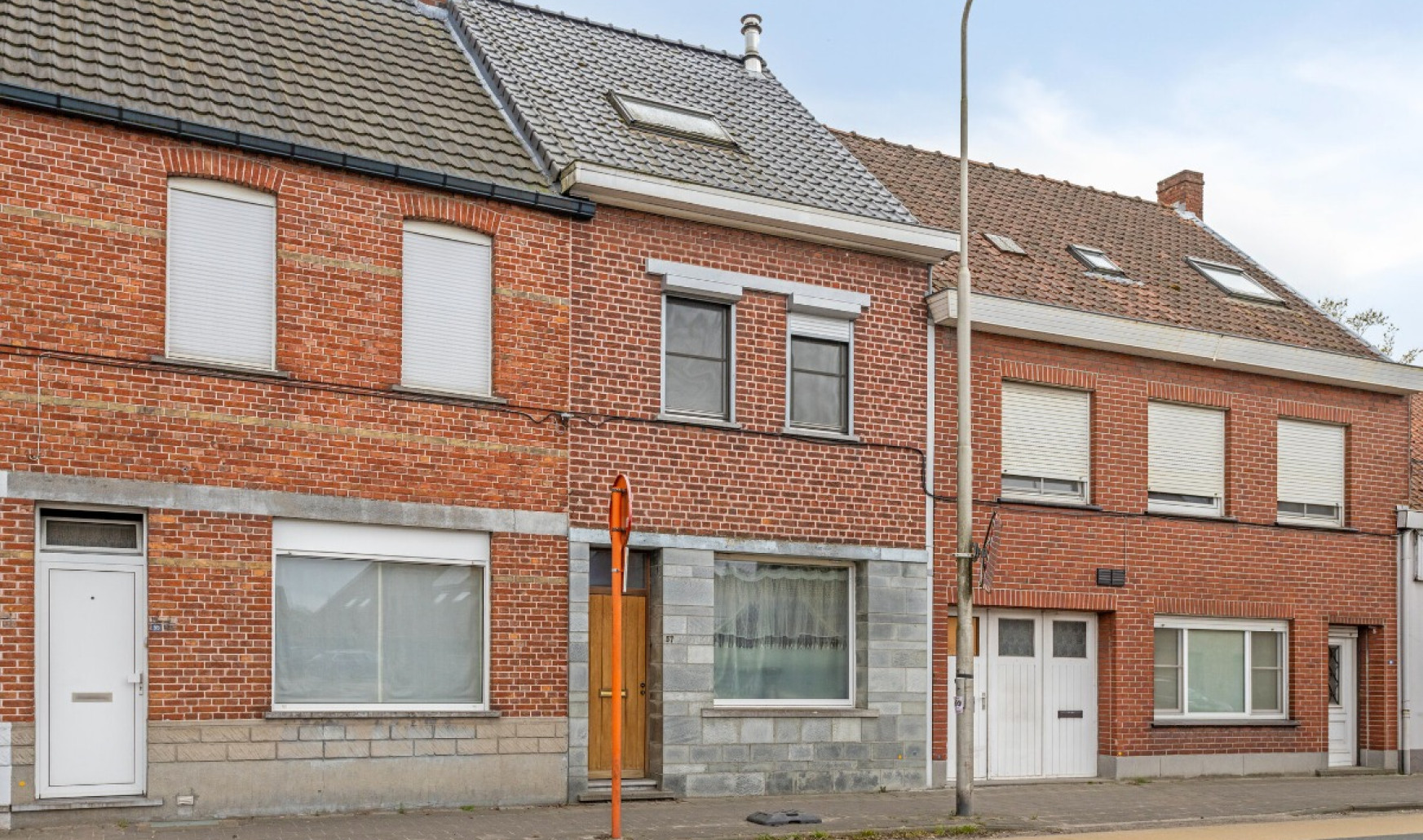 Jozef Duthoystraat - 57 - - 8790