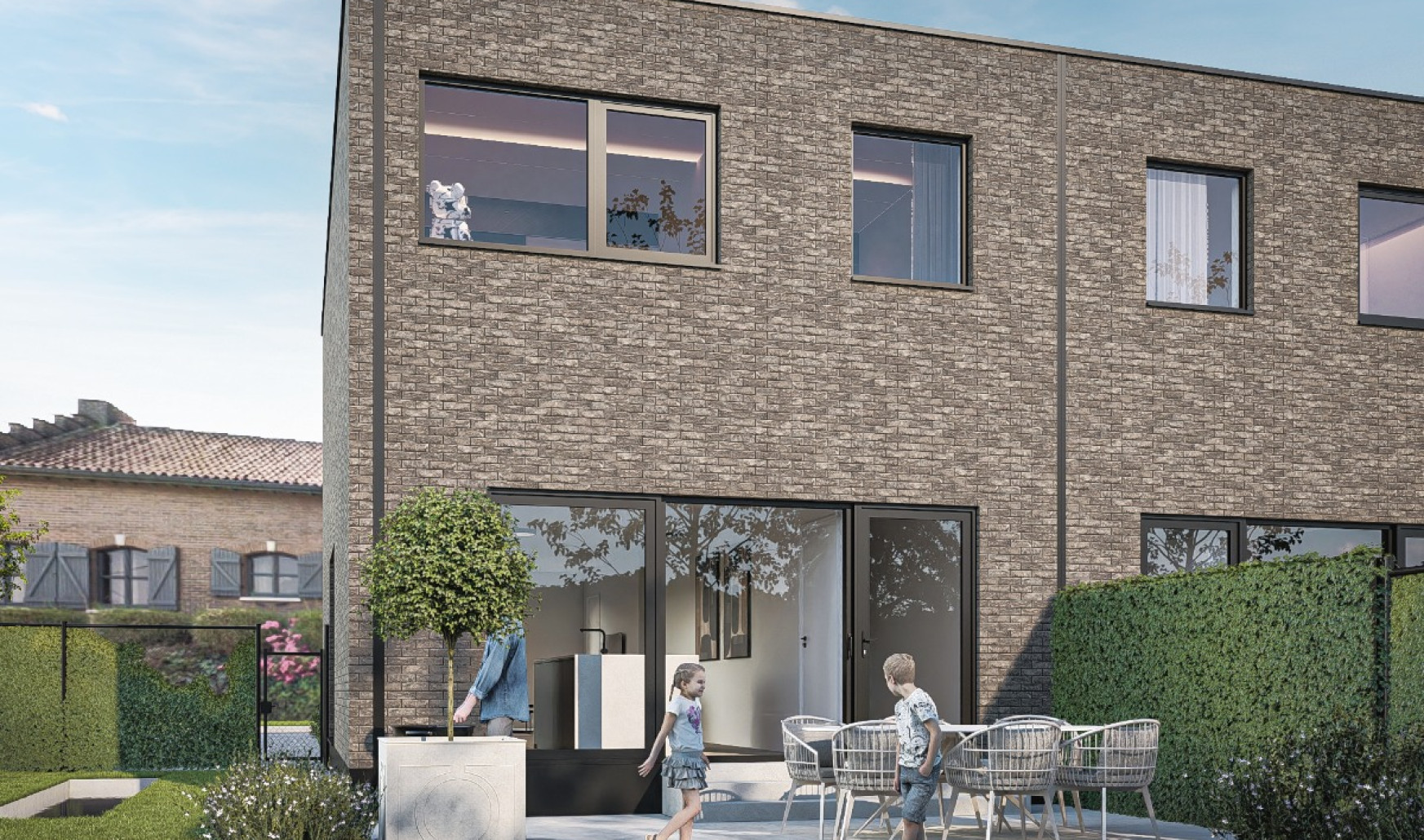 Terlostraat - 55 - - 1755